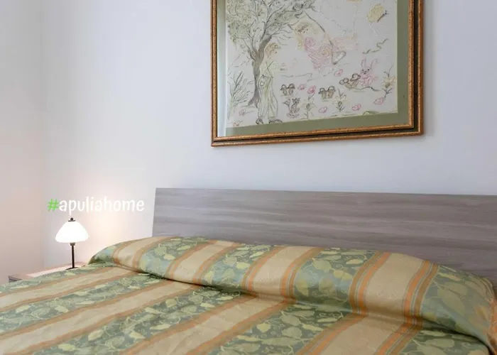 Lägenhet Eleonora A 100mt Dal Mare - Apulia Capilungo