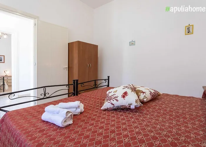 Lägenhet Eleonora A 100mt Dal Mare - Apulia *