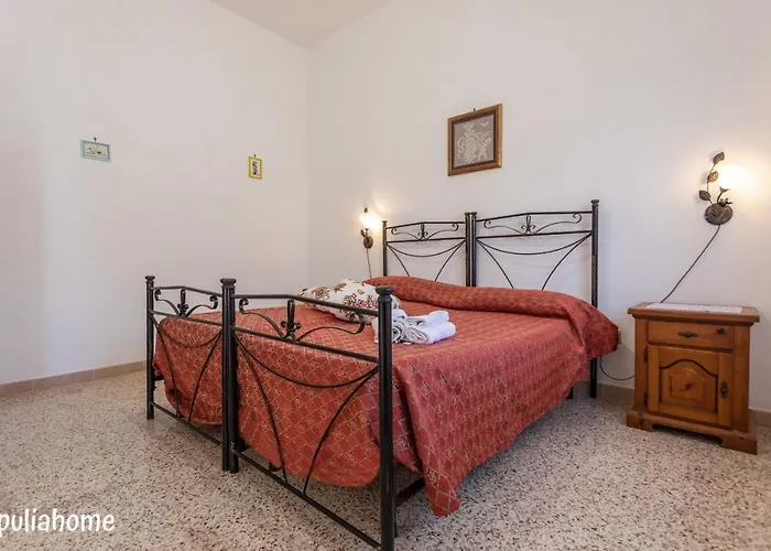 Eleonora A 100mt Dal Mare - Apulia Lägenhet Capilungo