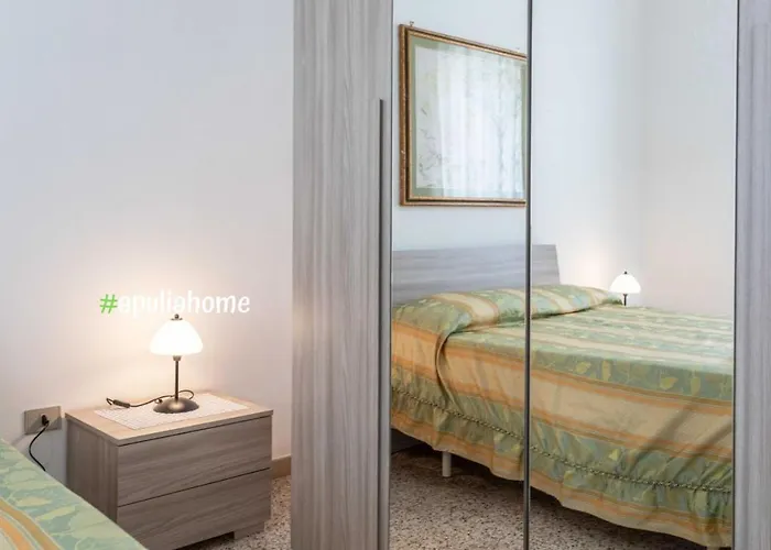 Eleonora A 100mt Dal Mare - Apulia Capilungo