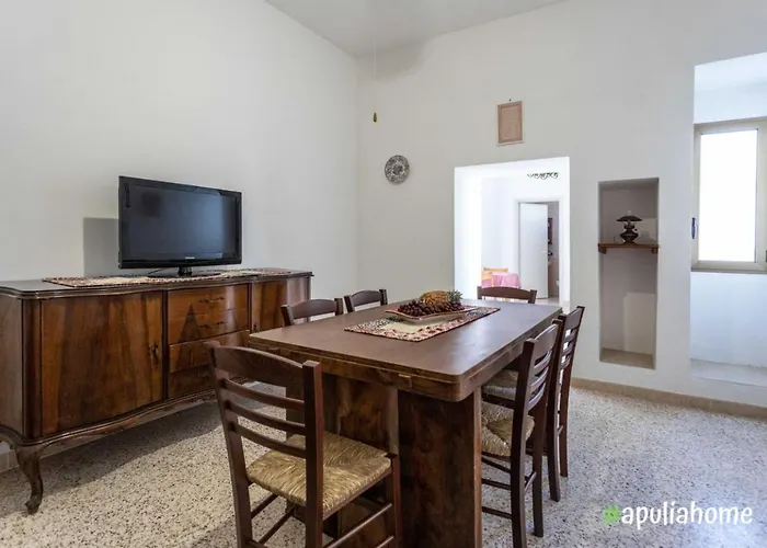 Lägenhet Eleonora A 100mt Dal Mare - Apulia *