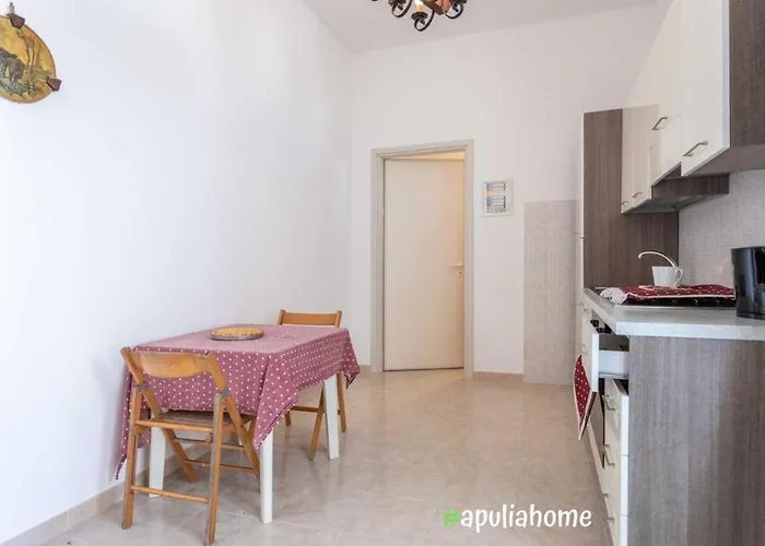 Eleonora A 100mt Dal Mare - Apulia Lägenhet *