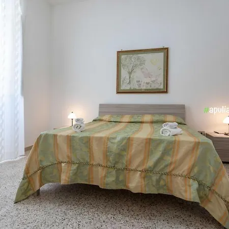 Eleonora A 100mt Dal Mare - Apulia * Capilungo