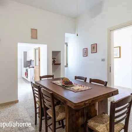 Apartamento Eleonora A 100mt Dal Mare - Apulia *