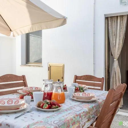 Apartamento Eleonora A 100mt Dal Mare - Apulia Capilungo