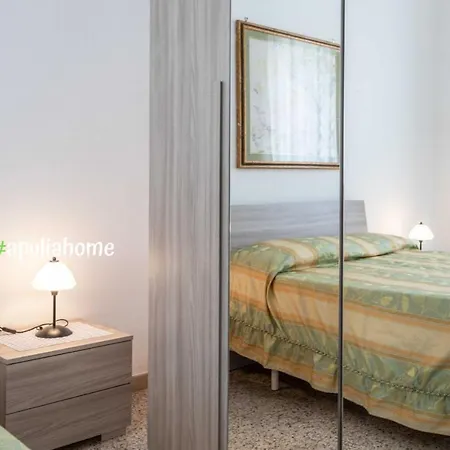 Eleonora A 100mt Dal Mare - Apulia Capilungo