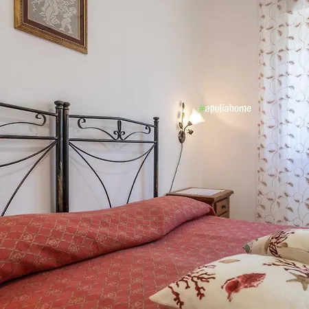 Appartement Eleonora A 100mt Dal Mare - Apulia