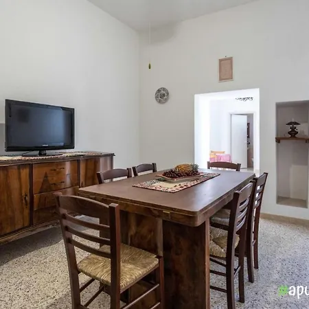 Appartement Eleonora A 100mt Dal Mare - Apulia *