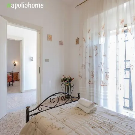 Apartamento Eleonora A 100mt Dal Mare - Apulia Capilungo