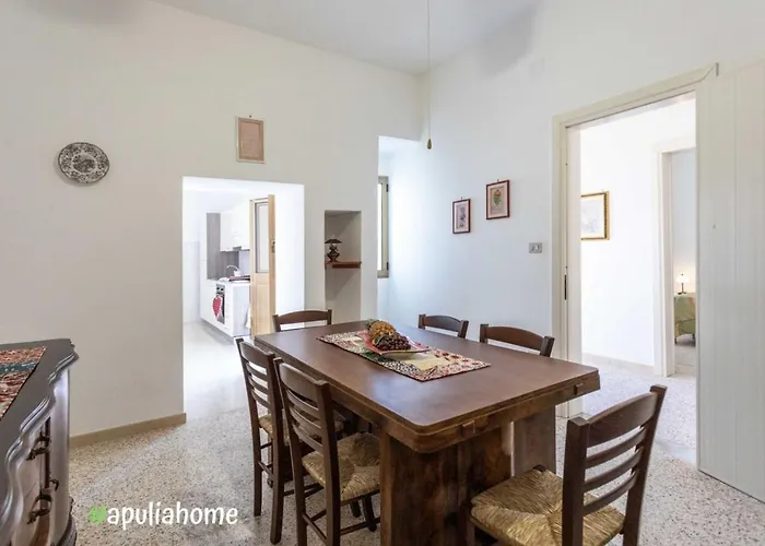Appartamento Eleonora A 100mt Dal Mare - Apulia *