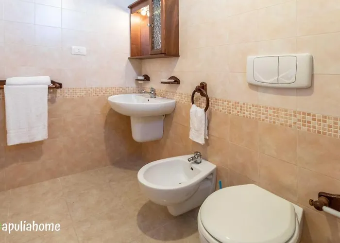 Daire Eleonora A 100mt Dal Mare - Apulia Capilungo